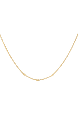 Collier Triple X Amsterdam h5