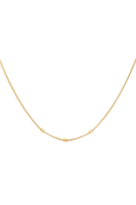 collier triple x amsterdam