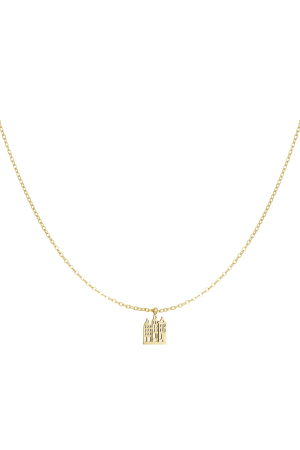 Collier Maison Du Canal h5 