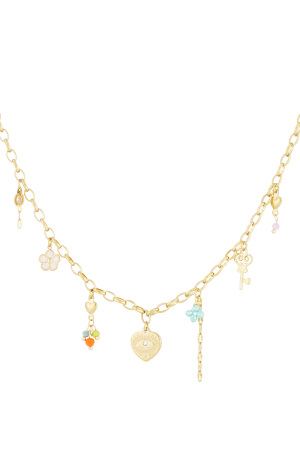 Collier Secret Love h5 