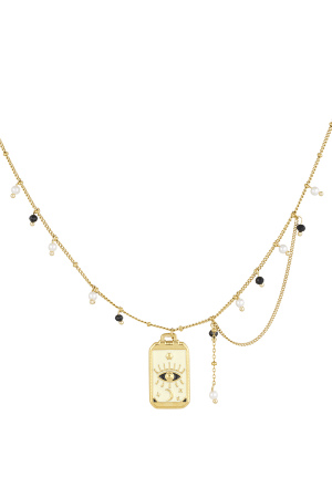 Collier Majestic Eye h5 