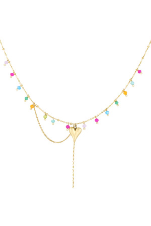 Collier L'amour Gagne h5 
