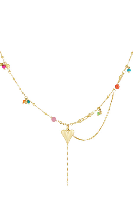 collier fête d'amour