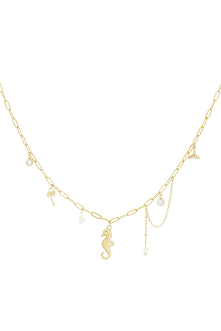 collier sous-marin