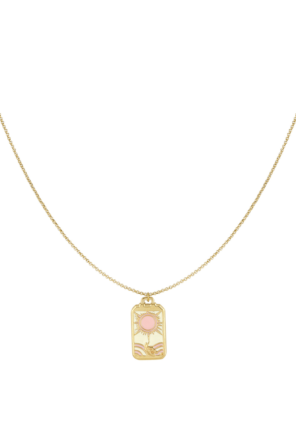 Collier Délicat Rêveur 