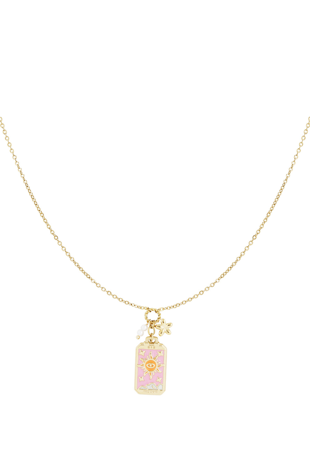 Collier Aurora 