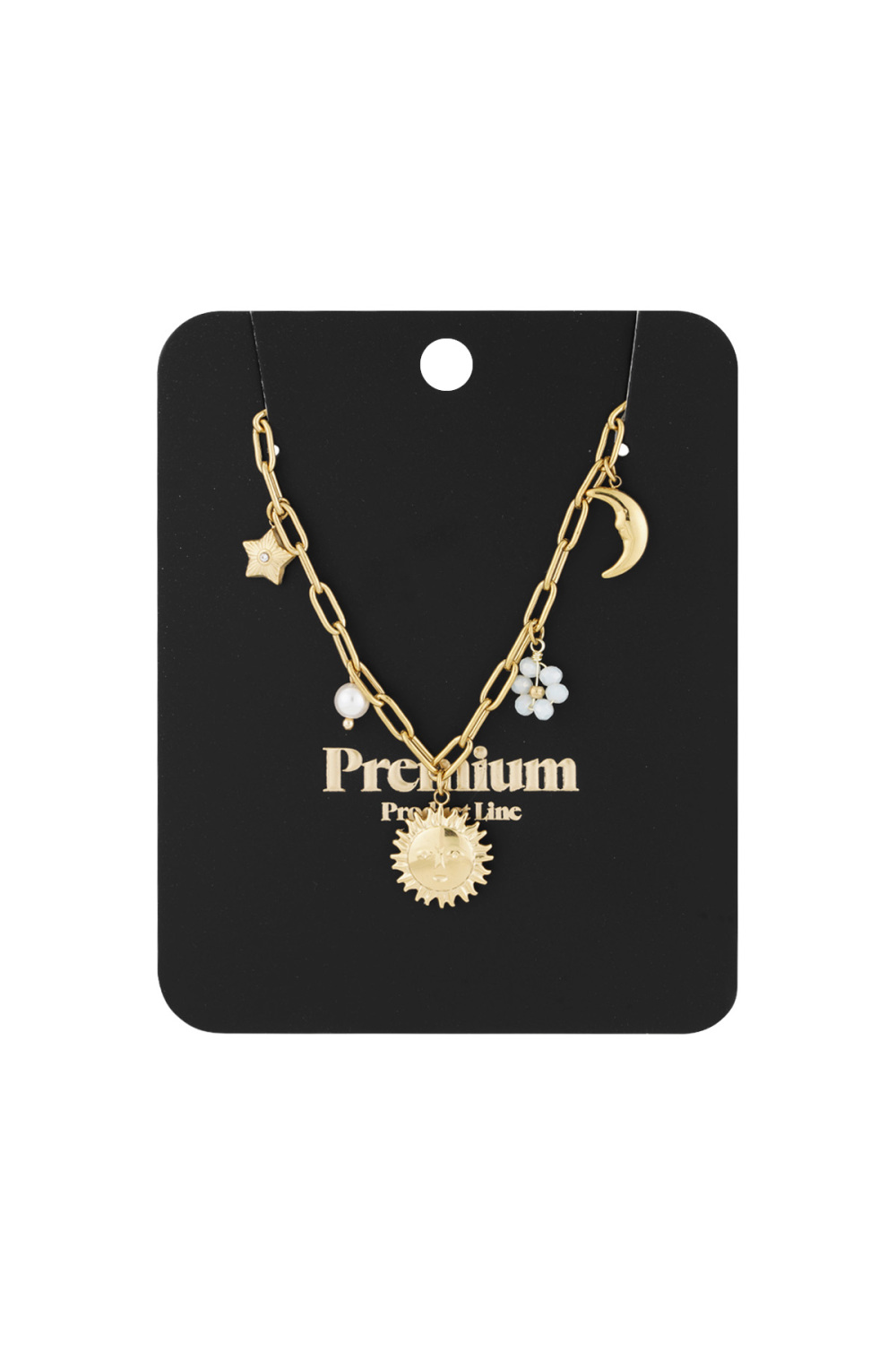 Collier Éclat Éternel Image3