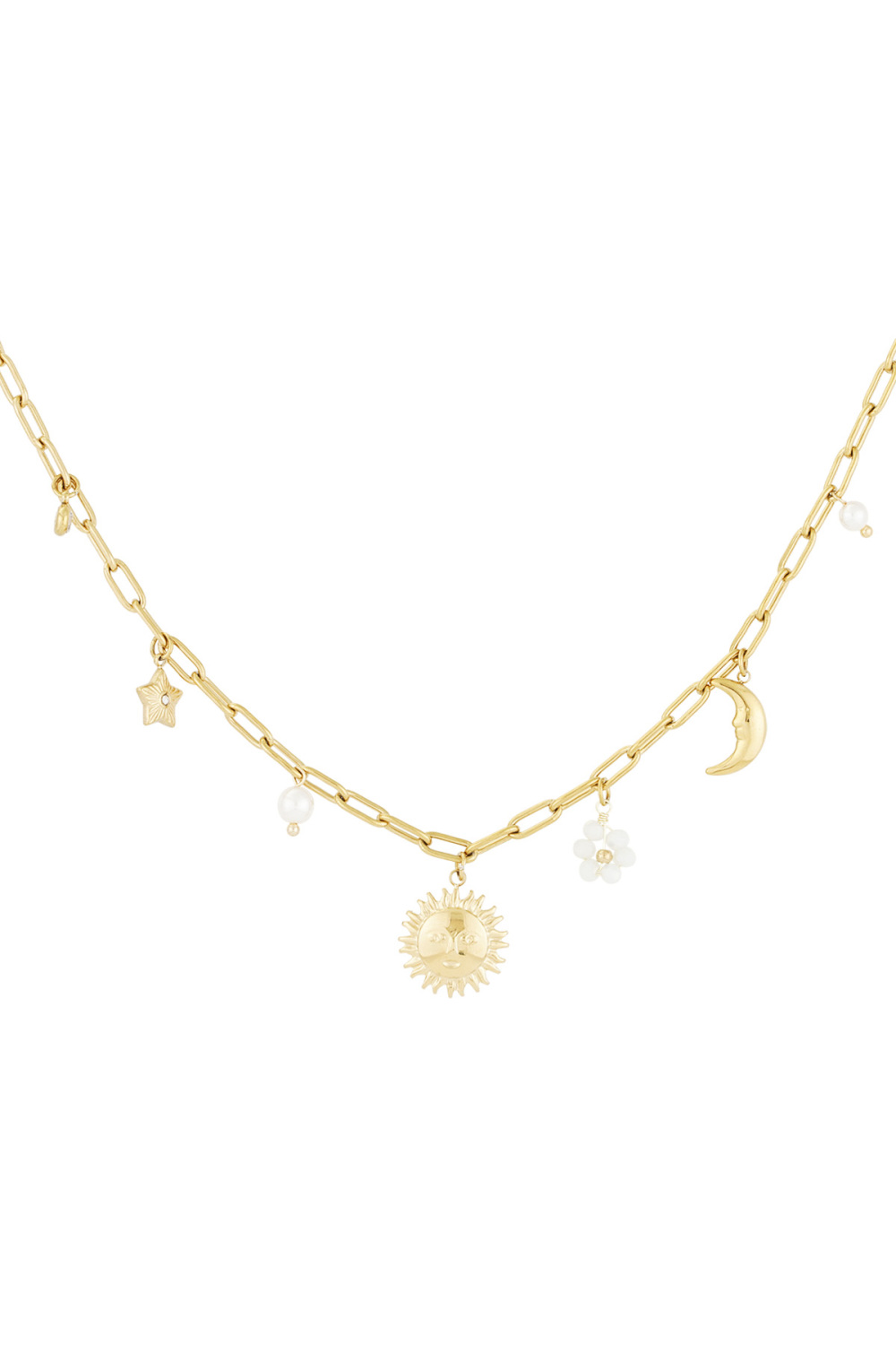 Collier Éclat Éternel 