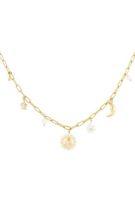 collier éclat éternel