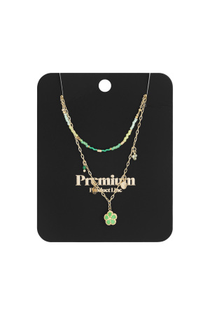 Collier Rêve Vert h5 Image3