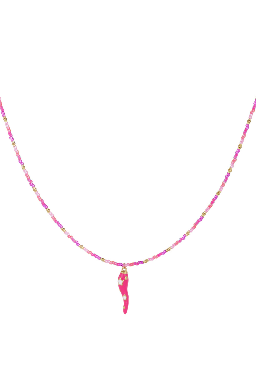 Collier Piment 