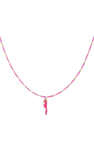 Collier Piment h5 