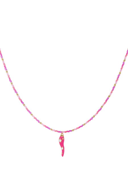 Collier Piment