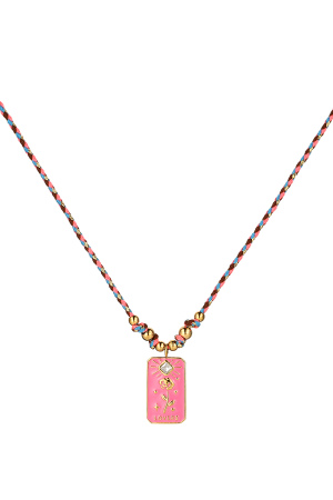 Collier Roses & Roll h5 
