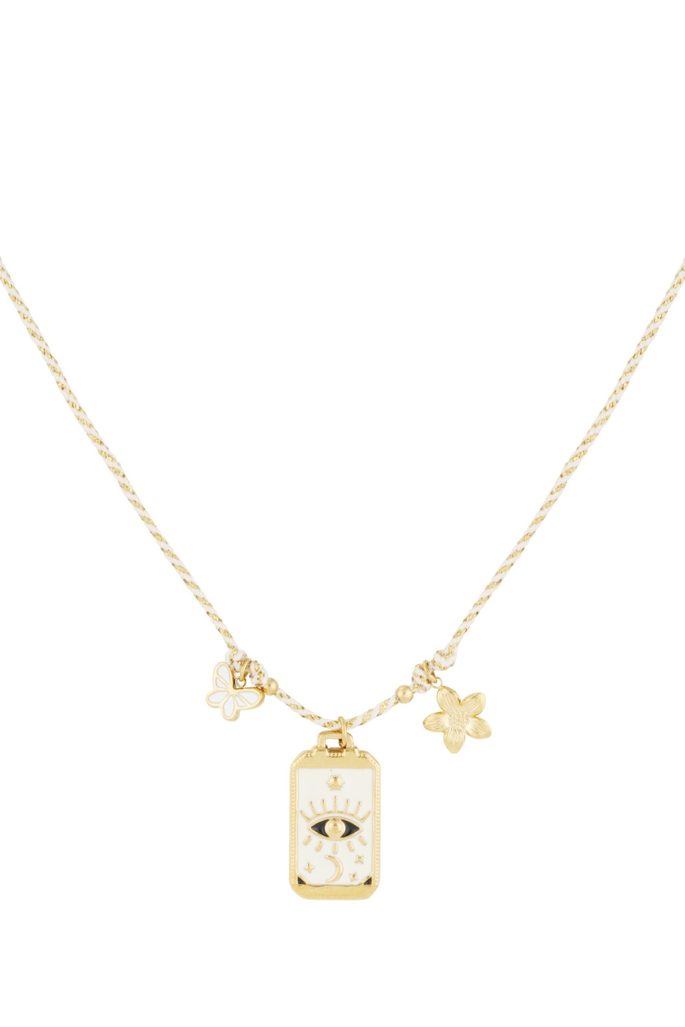Collier Rêves D'or 