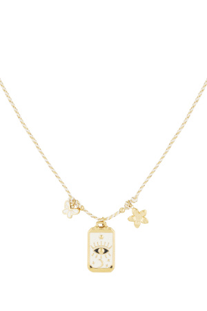 Collier Rêves D'or h5 