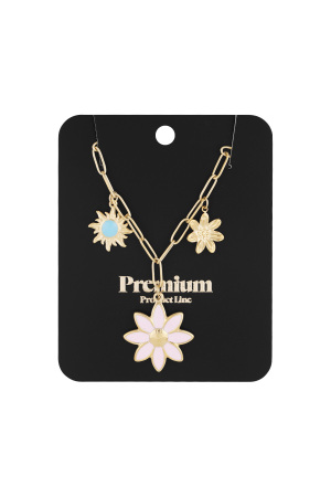 Collier À Breloques Bloom & Blink h5 Image3
