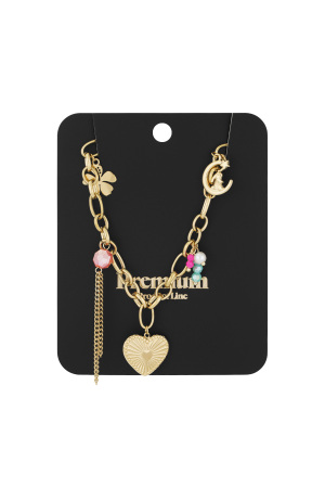 Collier À Breloques Boucle Rêves h5 Image3