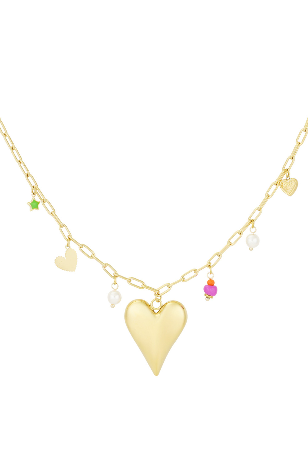 Collier À Breloques Love Moment 