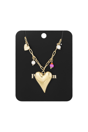Collier À Breloques Love Moment h5 Image3
