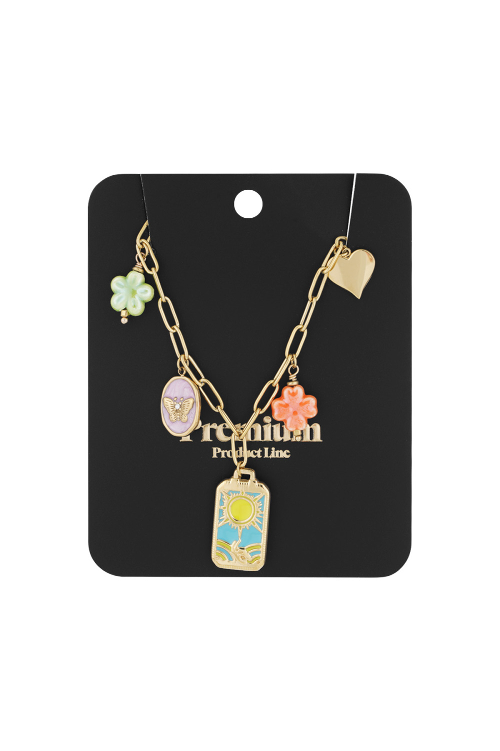 Collier À Breloques Sunray Dream Image3