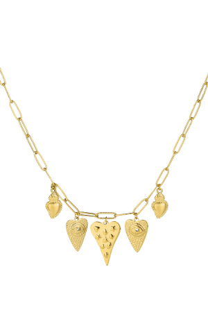 Collier Coeurs Chéris h5 