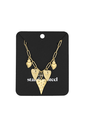 Collier Coeurs Chéris h5 Image3