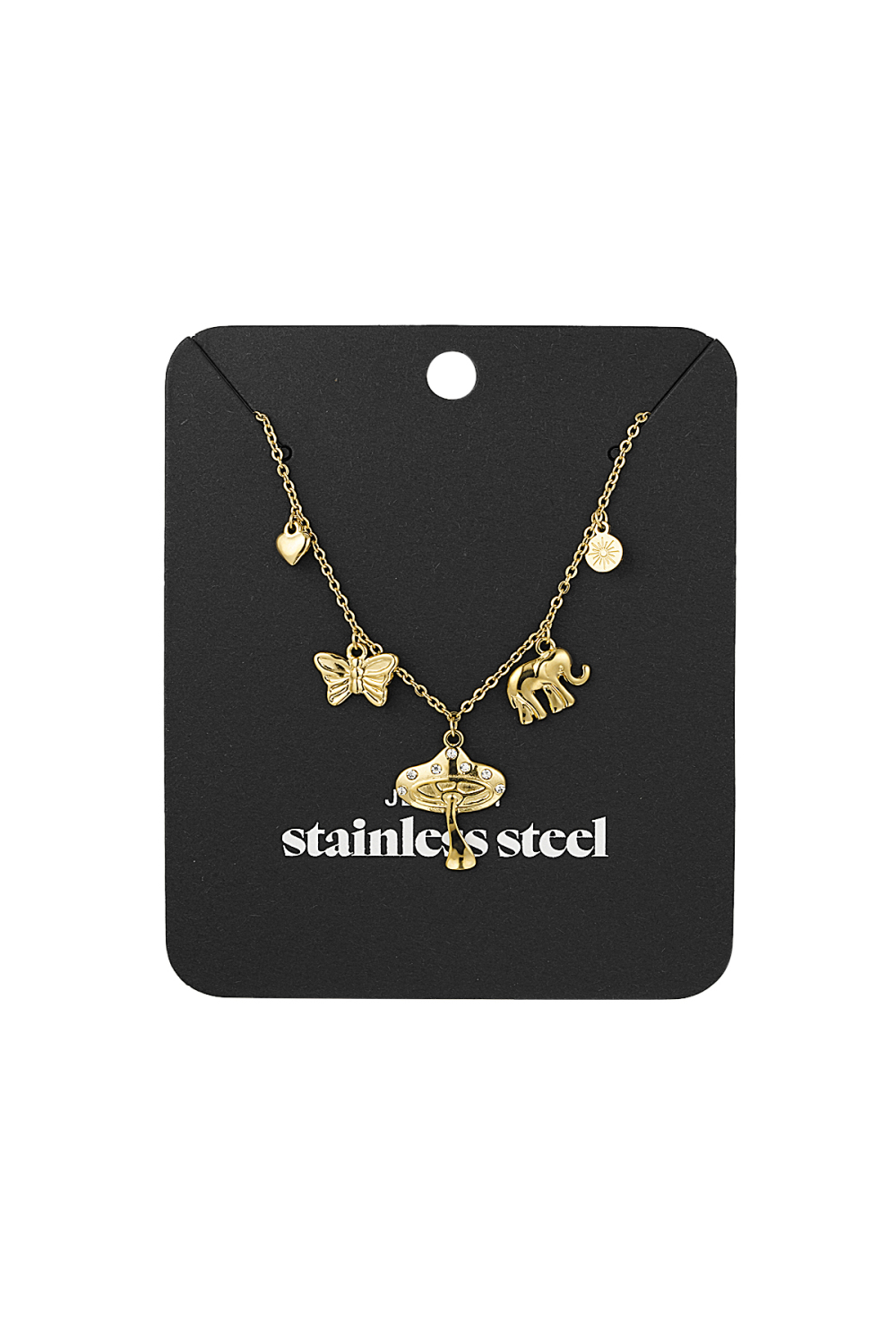 Collier À Breloques Énergie Angélique Image3
