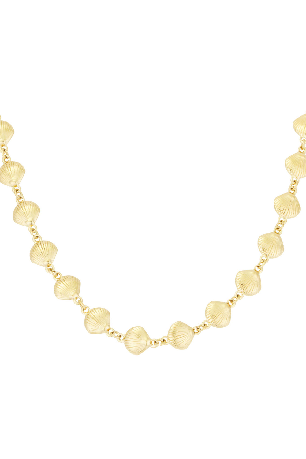 Collier Coquillage Trio