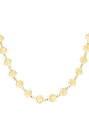 Collier Coquillage Trio h5