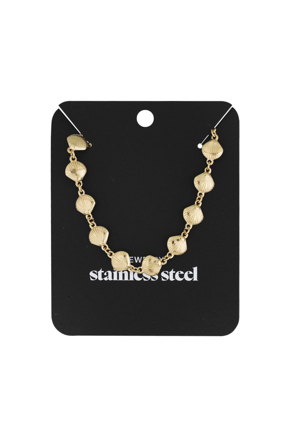 Collier Coquillage Trio h5Image3