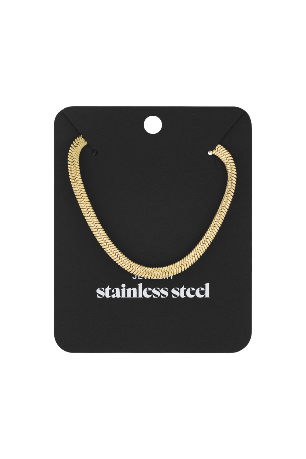 Collier Ligne Pure Image3