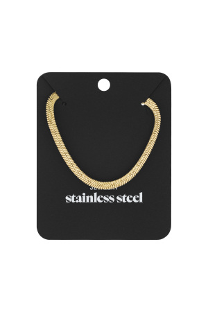 Collier Ligne Pure h5 Image3