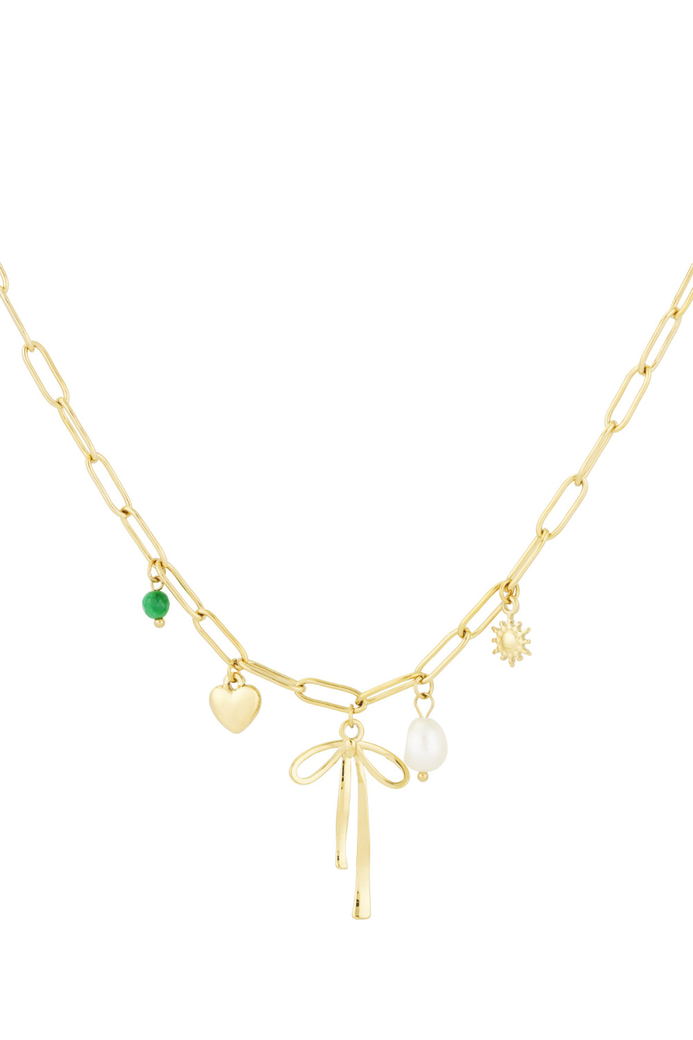 Collier Bow & Beyond 