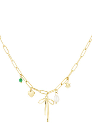 Collier Bow & Beyond h5 