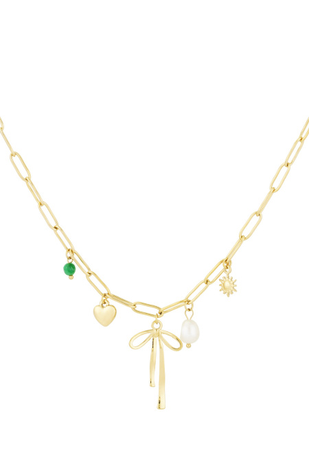 collier bow & beyond