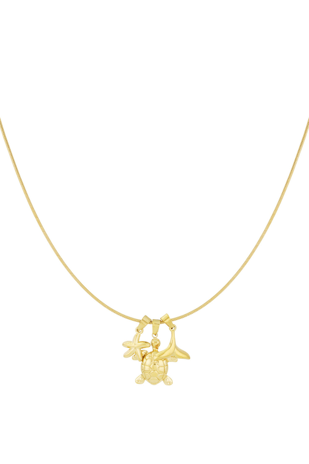 Collier Oasis D'été 