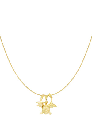 Collier Oasis D'été h5 
