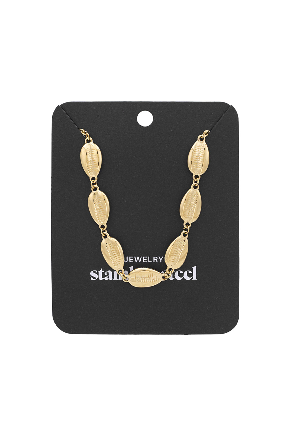 Collier Overdose Coquillage Image3