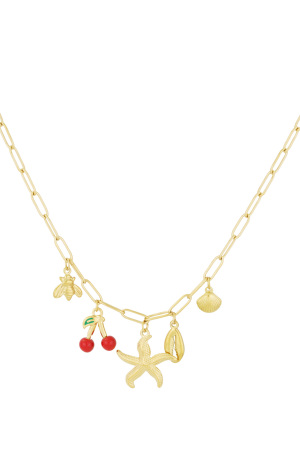 Collier Charm Haven h5