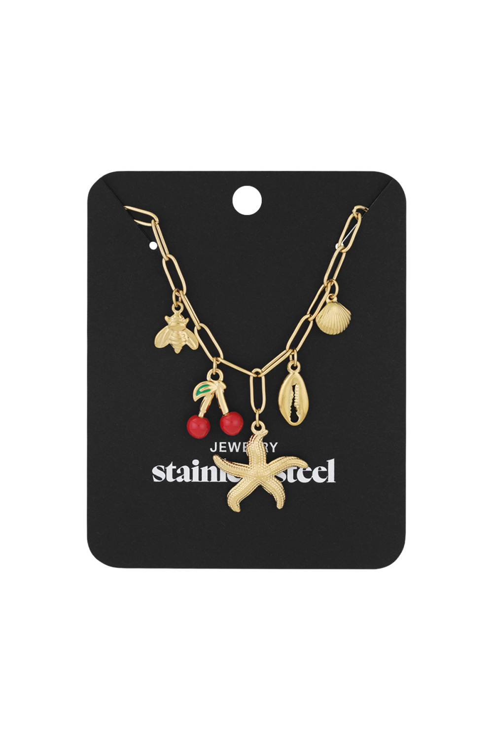Collier Charm Haven h5Image3