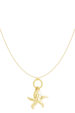 Collier Étoile De Mer h5