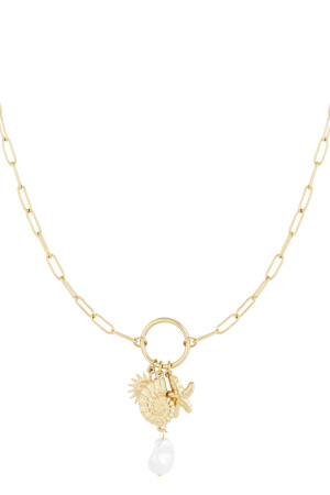 Collier De La Côte De Corail h5