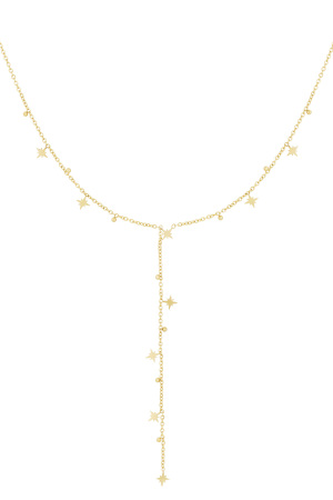 Collier Étoiles Brillantes h5 