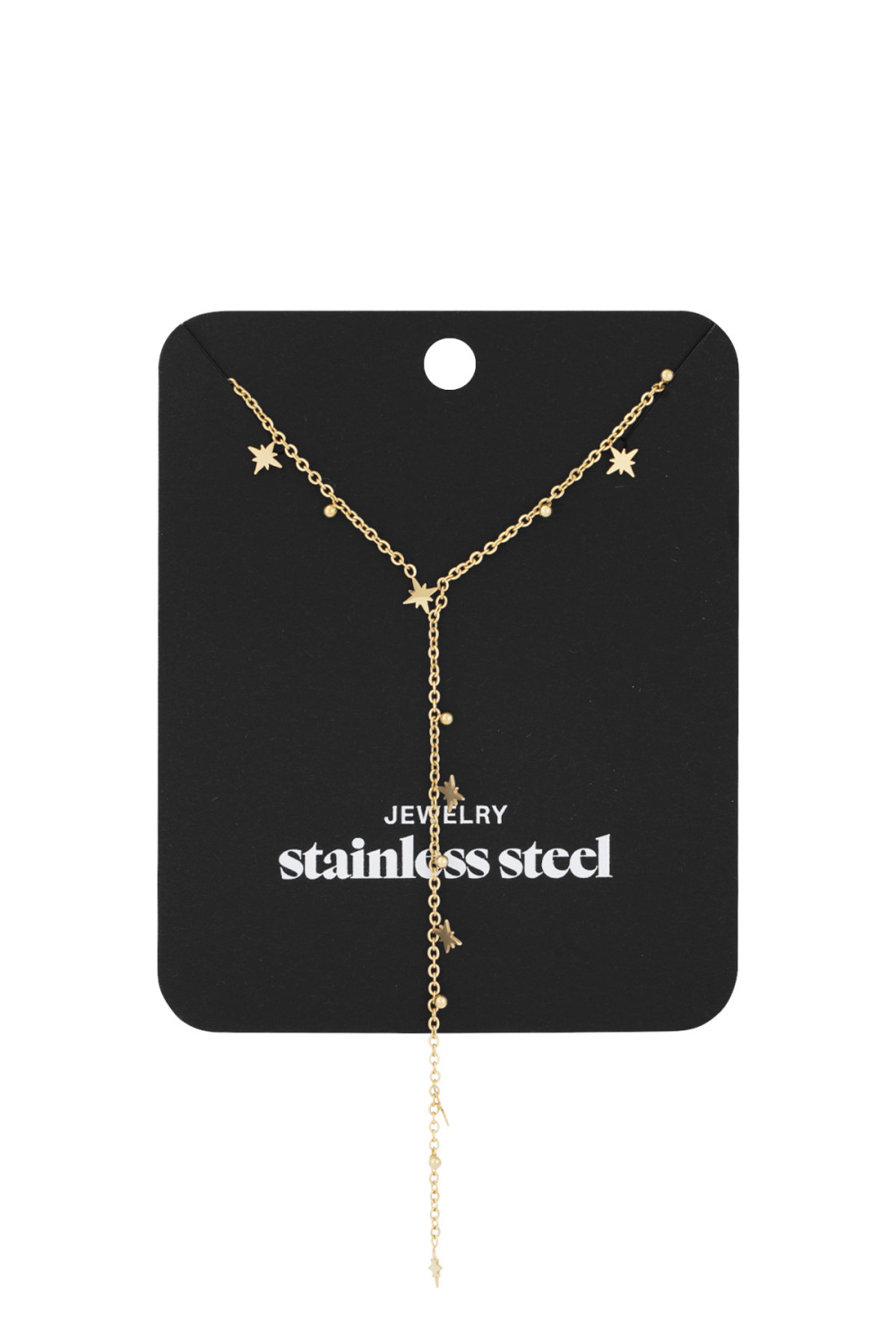 Collier Étoiles Brillantes Image3