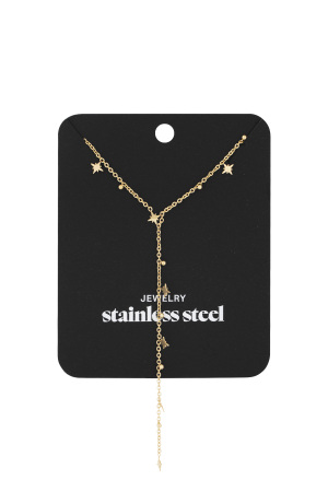 Collier Étoiles Brillantes h5 Image3