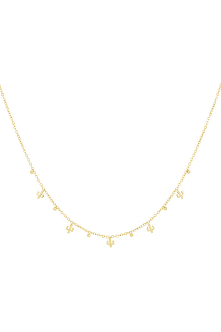 collier désert