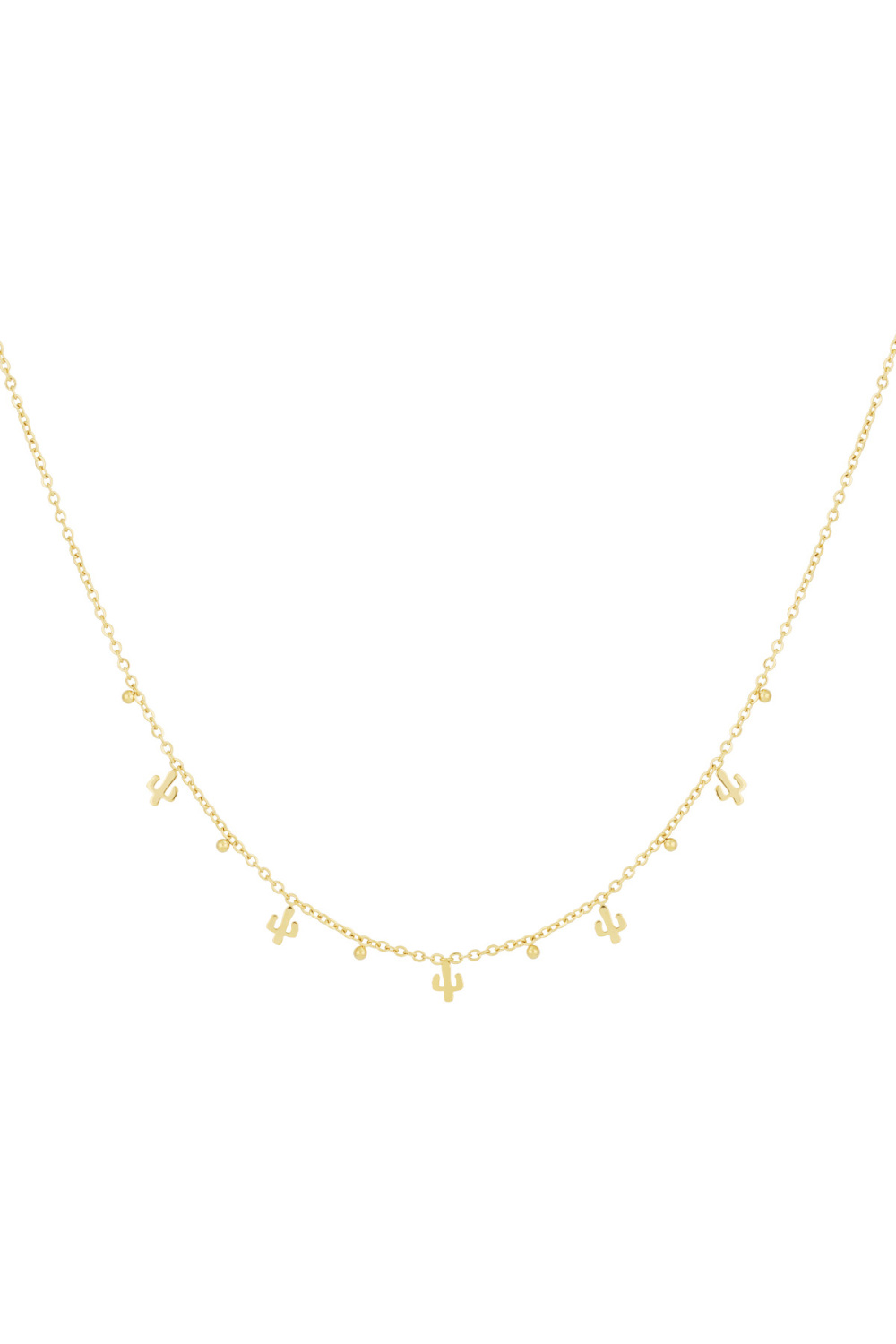 Collier Désert