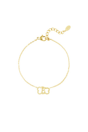 Bracelet Porte-Bonheur À Maillons h5 