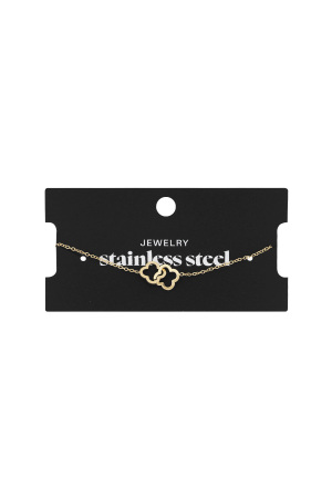 Bracelet Porte-Bonheur À Maillons h5 Image3